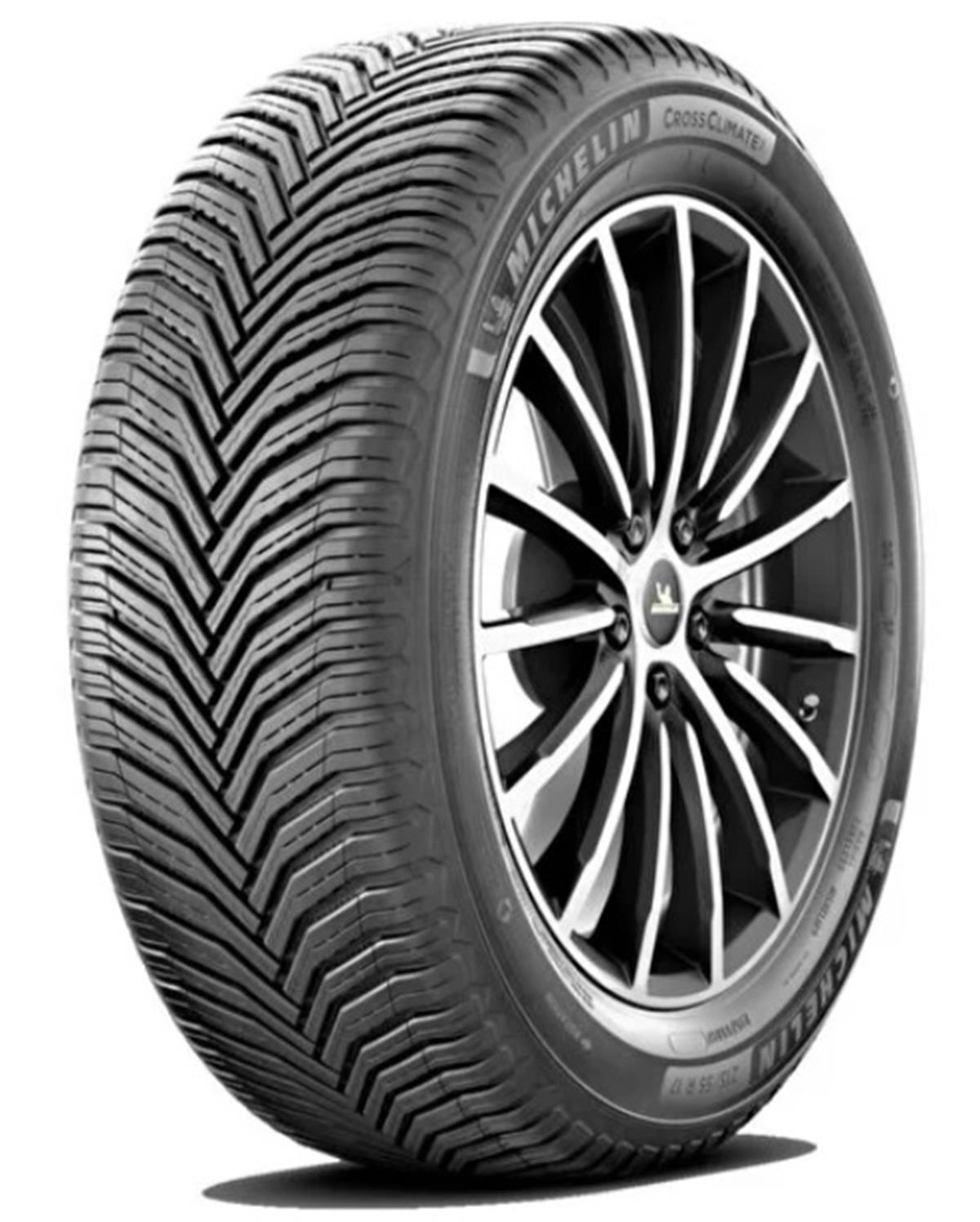 Mıchelın 225/50R17 98W XL Cross Clımate + ZP ( ROF )  MI - Kış Lastik