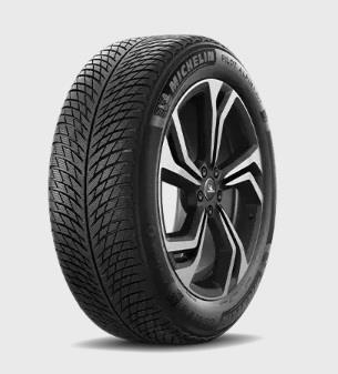 Michelin 285/40R22 110V XL  Pilot Alpin 5  SUV RG - Kış Lastik