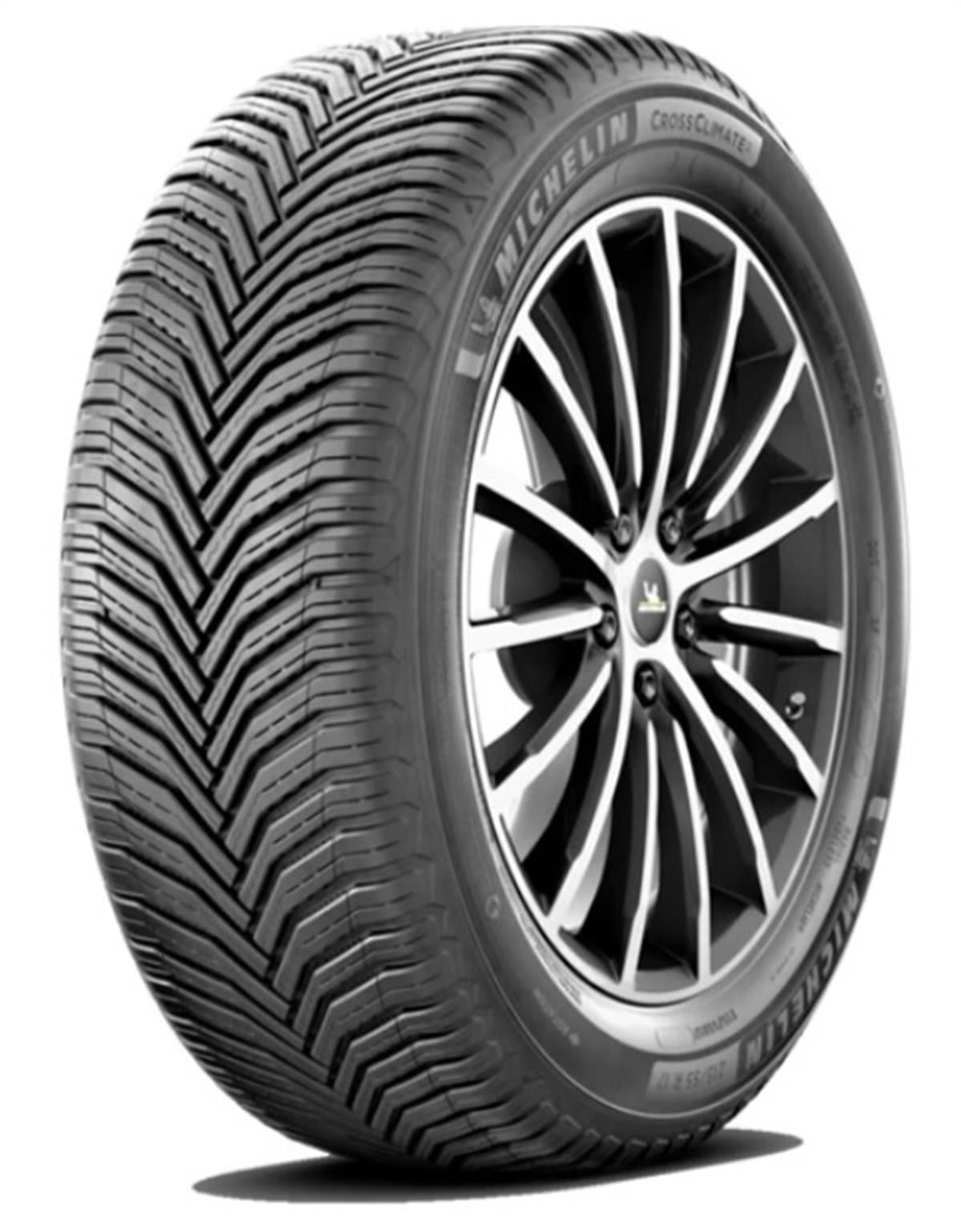 Michelin 225/45R18 95Y XL Cross Climate 2 RG - Dört Mevsim