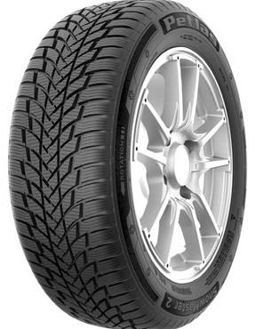 Petlas 205/55R16 91H Snow Master  2 - Kış Lastiği