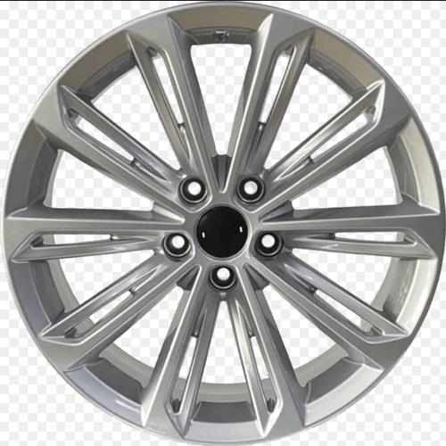 R18  5X112 8.0  ET40 57.1 SILVER