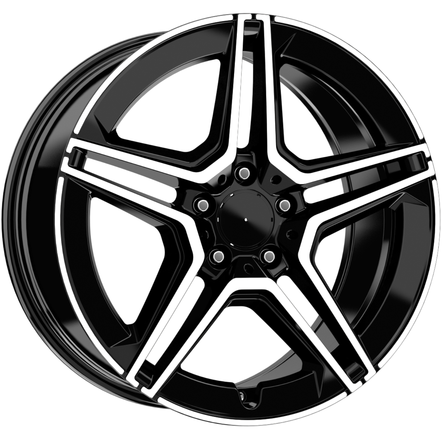 R18 8.0 5X112 ET43 66.6 BD