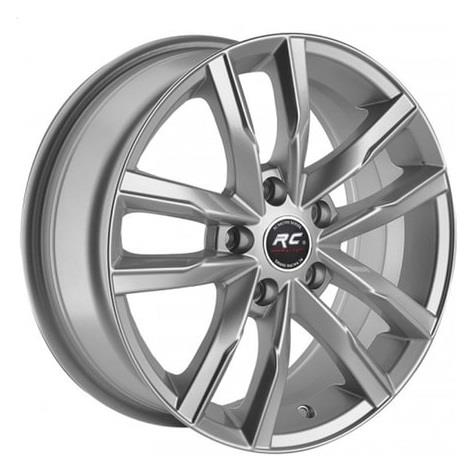 RC 16X6.5 5X112 ET35 57.1 SİLVER