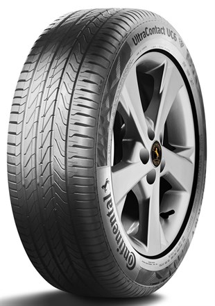 Continental 225/60R18 100H FR Ultra Contact - Yaz Lastik