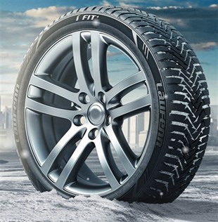 Laufenn 215/55R17 98V XL İ Fit+ LW31 Kış Lastiği