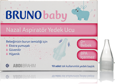 Bruno Baby Nazal aspiratör