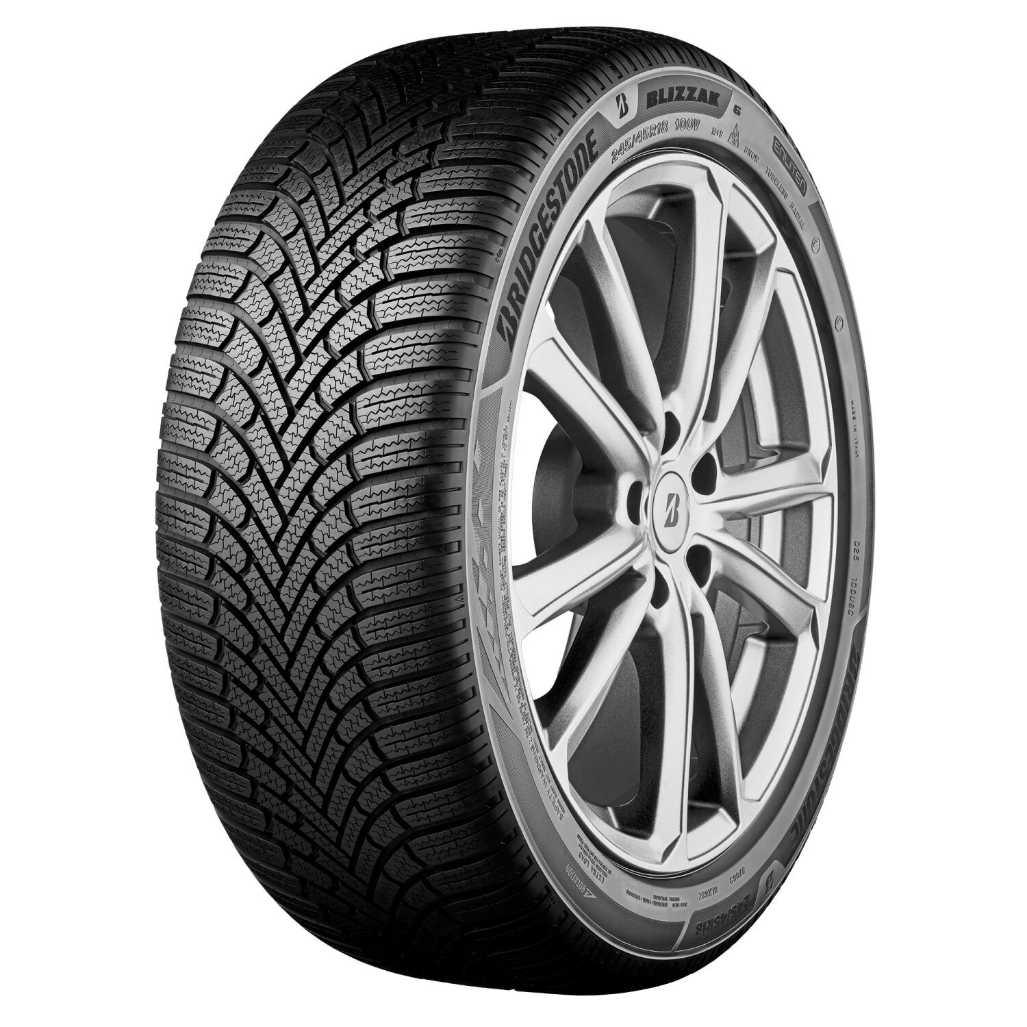 Bridgestone 265/45r20 108w xl blızzak 6 Oto Kış 2025