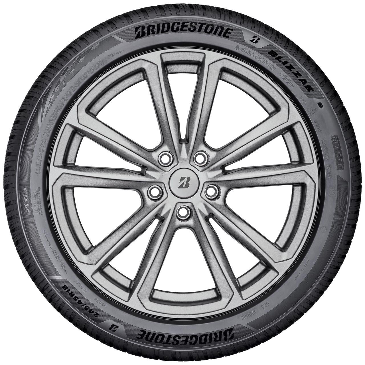 Bridgestone 275/35r19 100w xl blızzak 6 Oto Kış 2025
