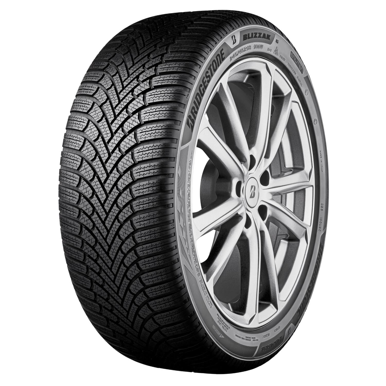 Bridgestone 275/35r19 100w xl blızzak 6 Oto Kış 2025