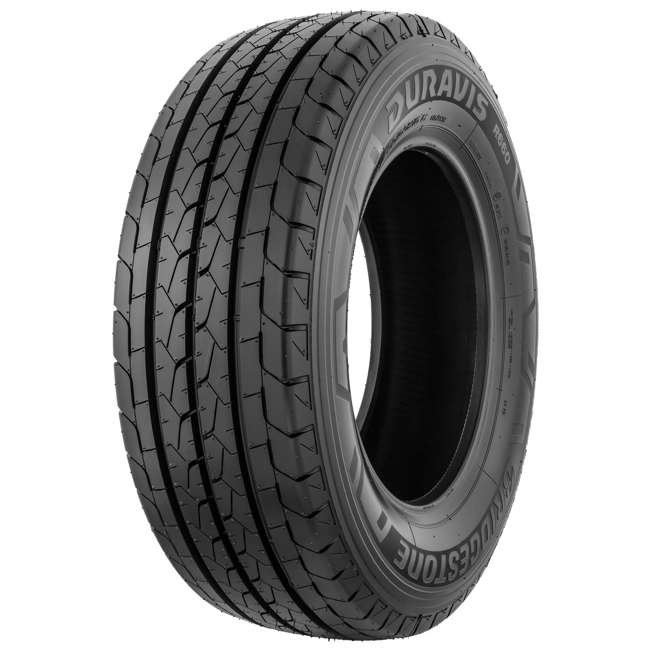 Bridgestone 225/75r16c 121/120r r660 duravıs 12pr Kamyonet Yaz 2024