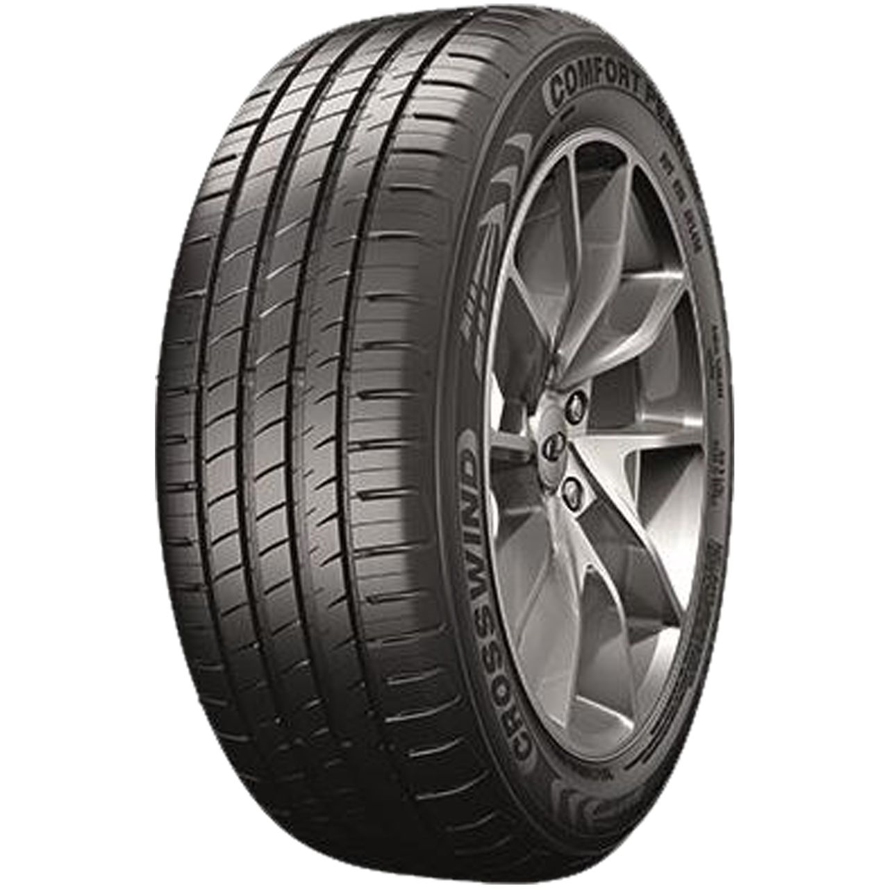 Crosswind 195/55r15 85v comfort peak Oto Yaz 2025APOLLOCrosswind00034686-25