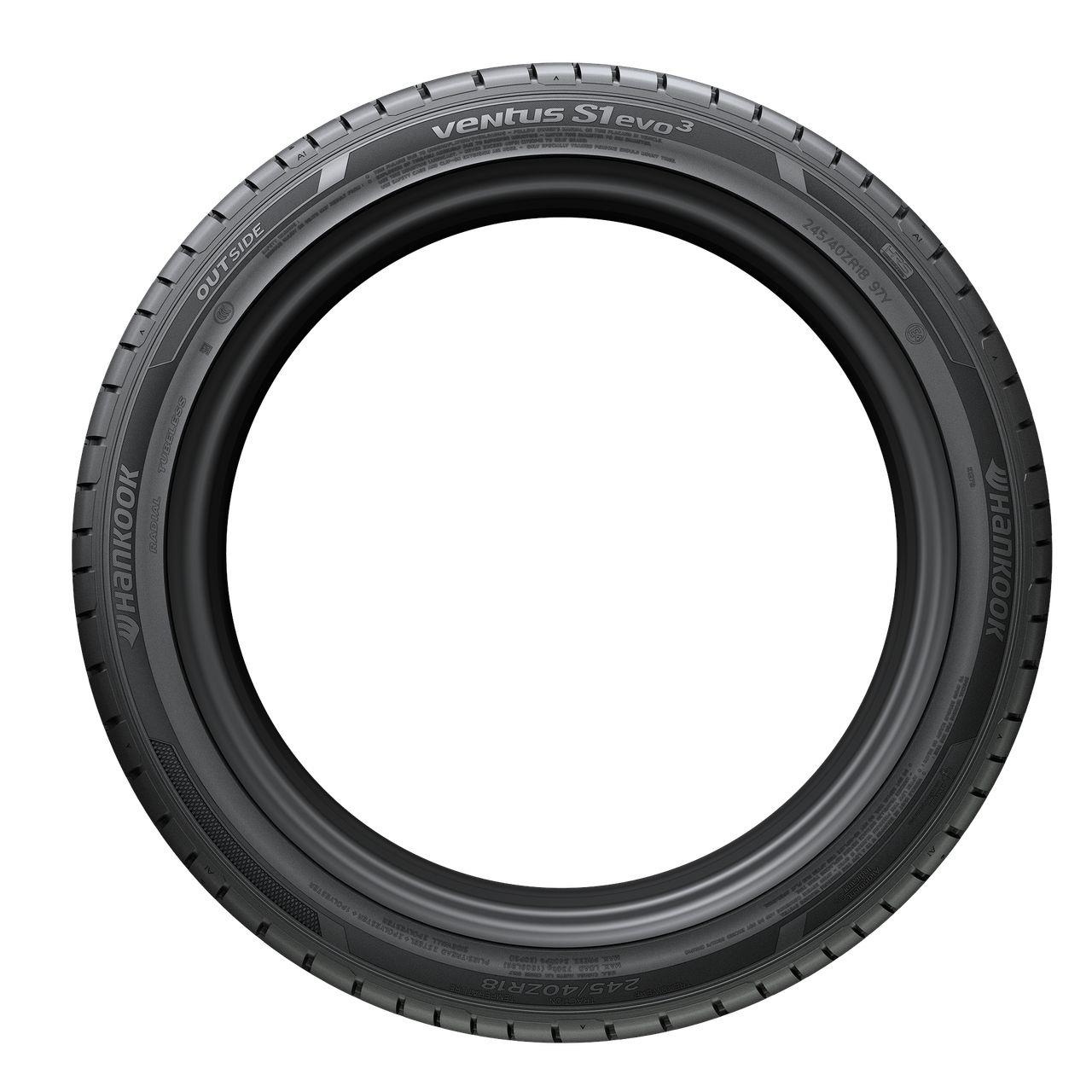 Hankook 255/35r18 94y xl ventus s1 evo3 k127 Oto Yaz 2025
