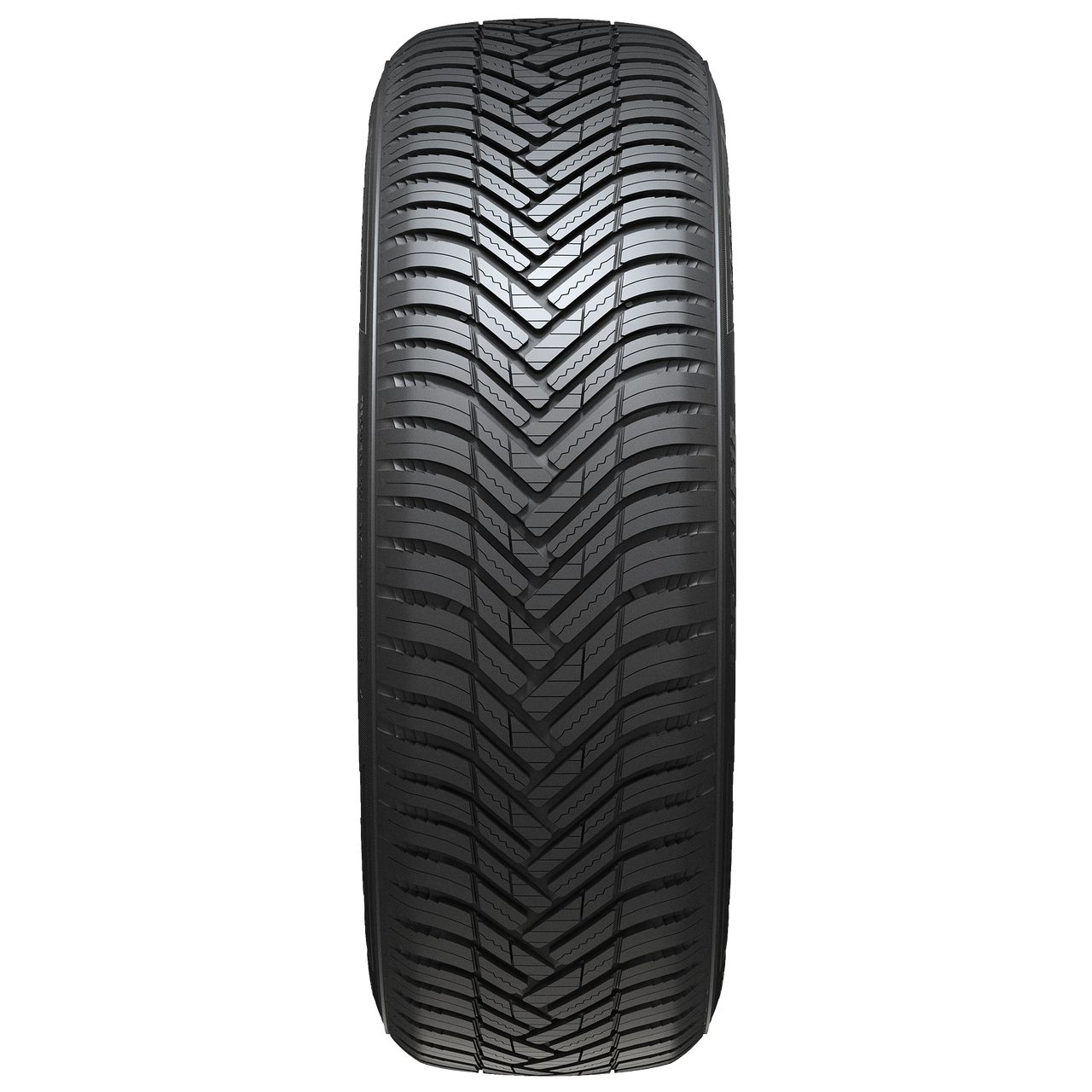 Hankook 255/55zr19 111w xl kinergy 4s2 x h750a Oto 4 mevsim 2025