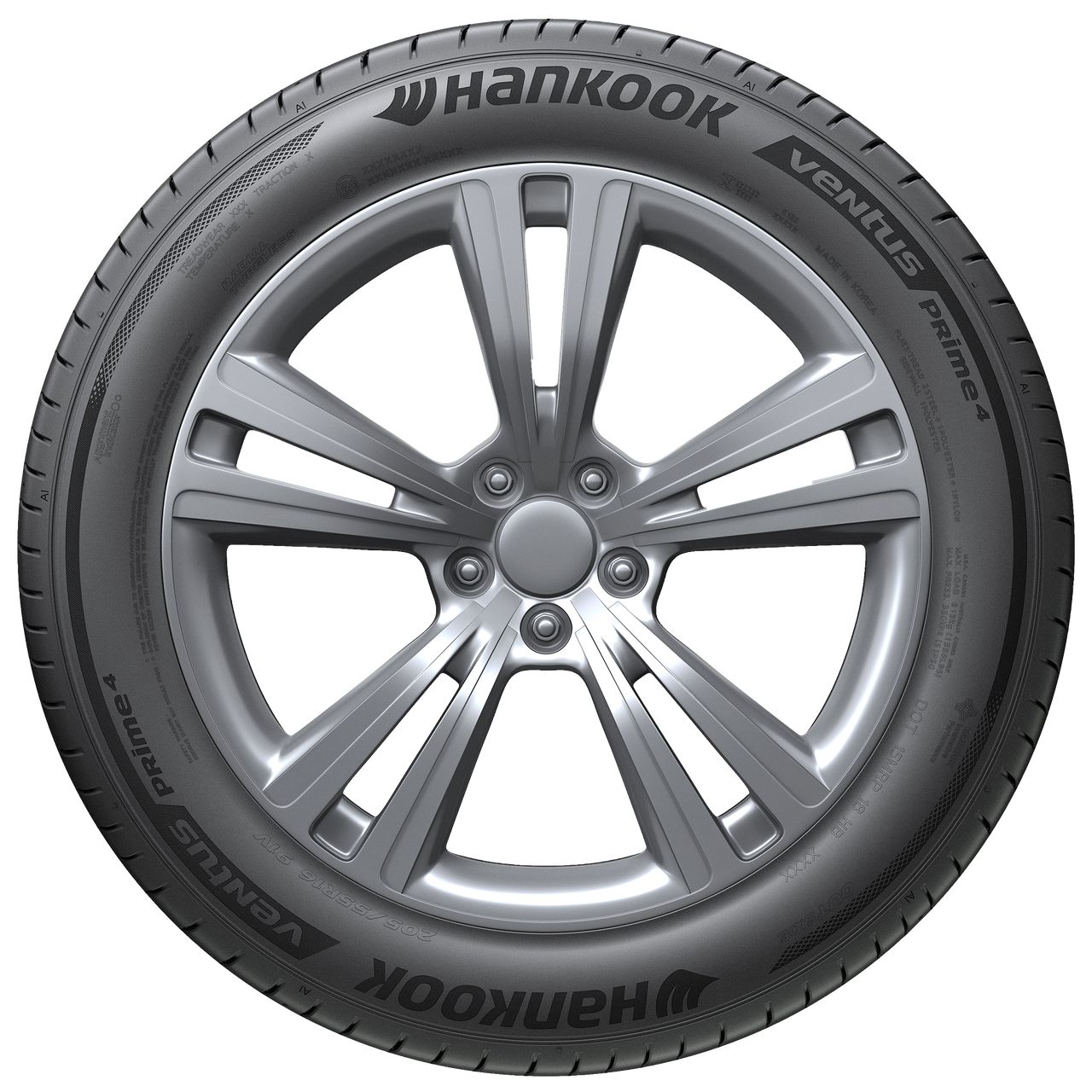 Hankook 235/40r18 95w xl ventus prime4 k135 Oto Yaz 2025