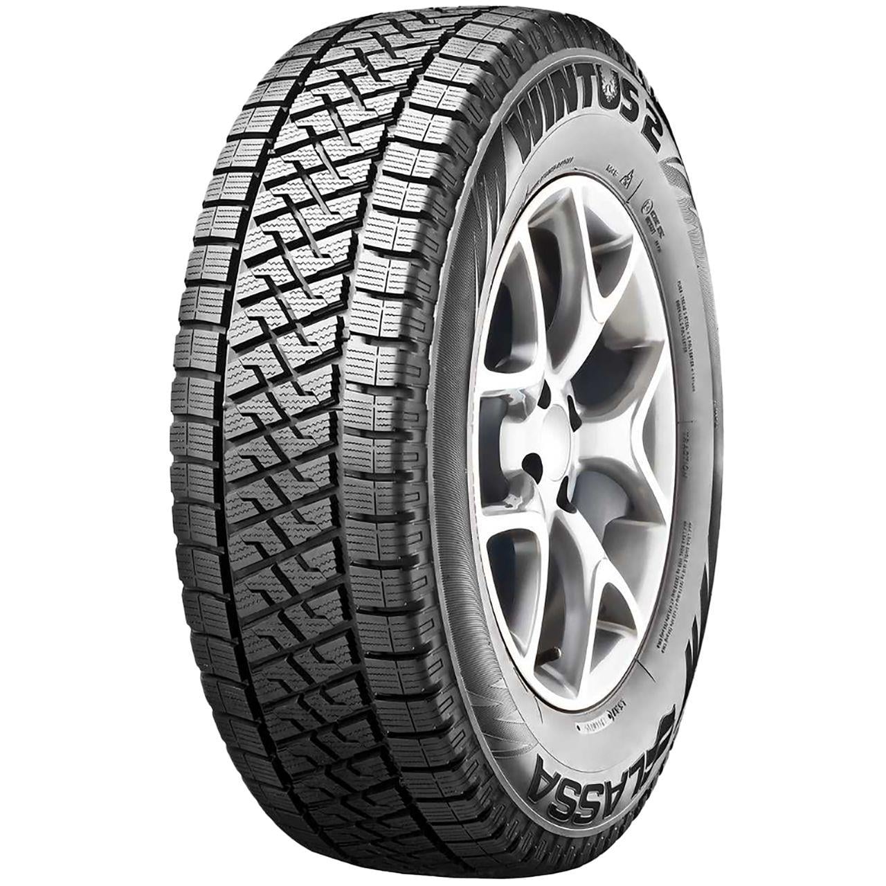 Lassa 215/75r16c 116/114r wıntus 2 Kamyonet Kış 2025