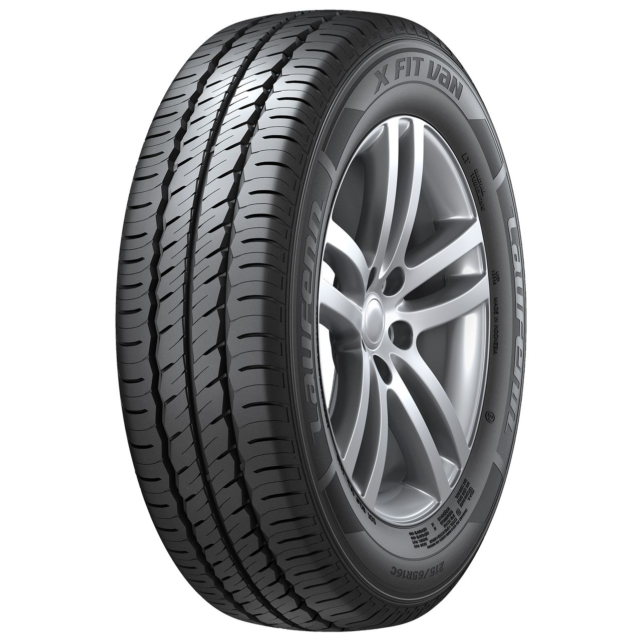 Laufenn 225/75r16c 121/120r x fıt van lv01 Kamyonet Yaz 2025