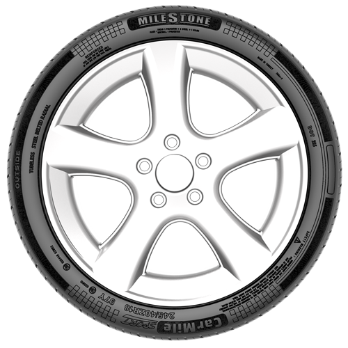 Milestone 195/45r15 tl 78v carmıle sport Oto Yaz 2026