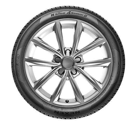 Nexen 195/65r15 95h xl nblue 4season 2 Oto 4 mevsim 2025
