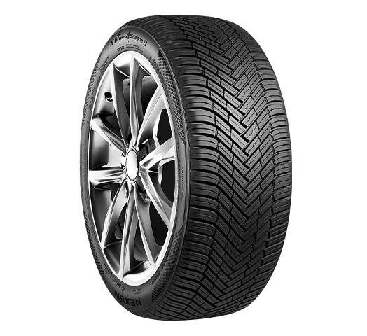 Nexen 195/65r15 95h xl nblue 4season 2 Oto 4 mevsim 2025