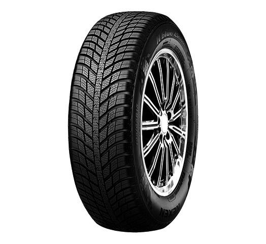 Nexen 215/55r18 99v xl n blue 4season suv Suv 4 mevsim 2025