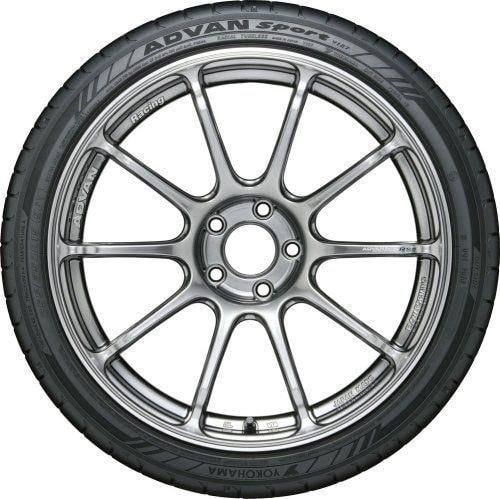 Yokohama 315/30zr22 107y advan sport v105 porsche Oto Yaz 2025