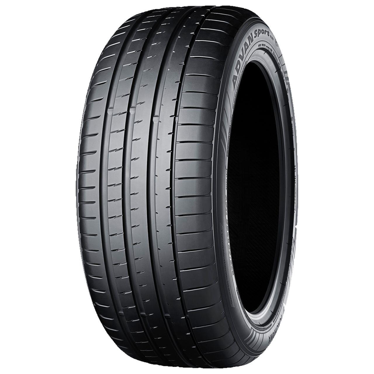 Yokohama 315/30zr22 107y advan sport v105 porsche Oto Yaz 2025