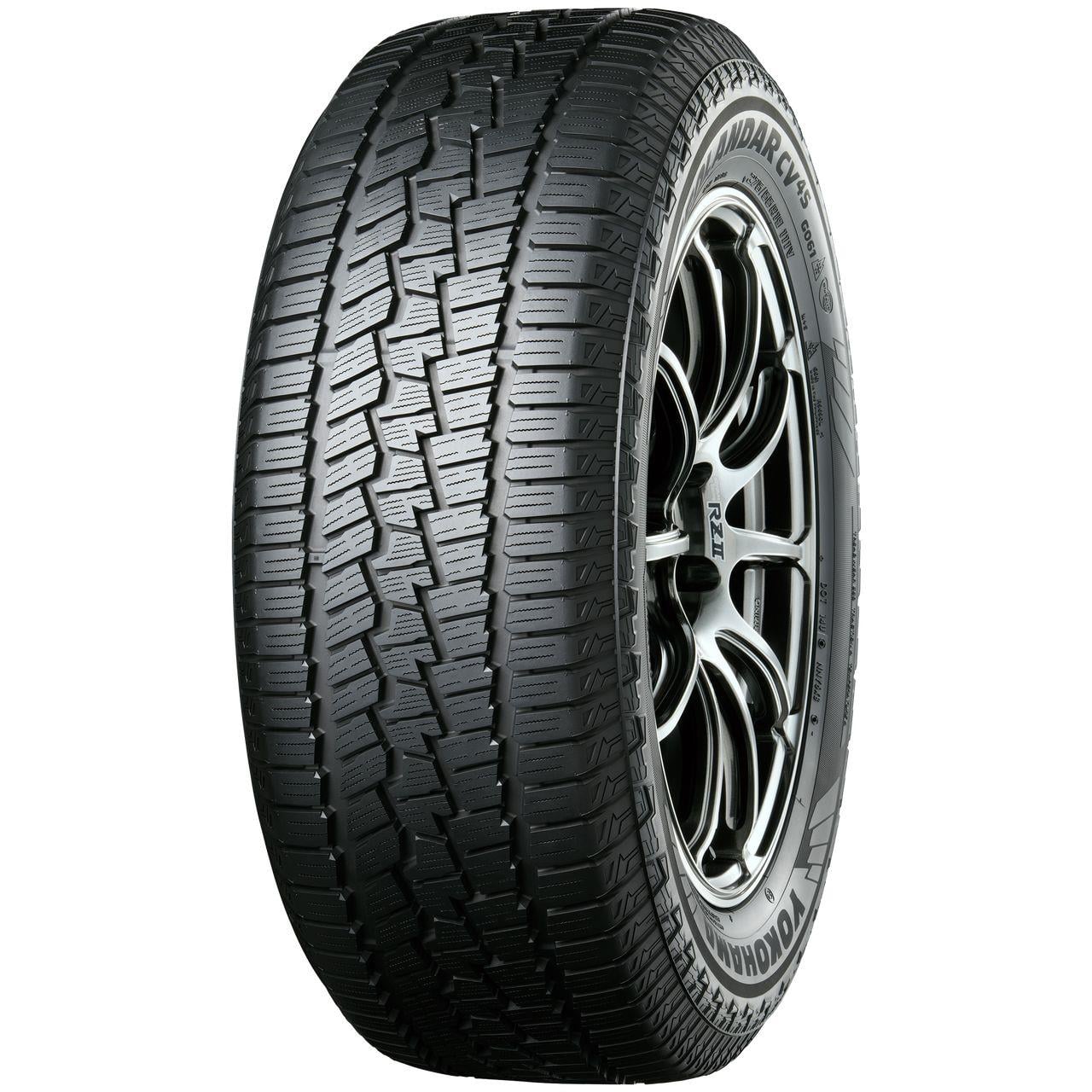 Yokohama 225/65r17 102h geolandar cv4s g061 Suv 4 mevsim 2025