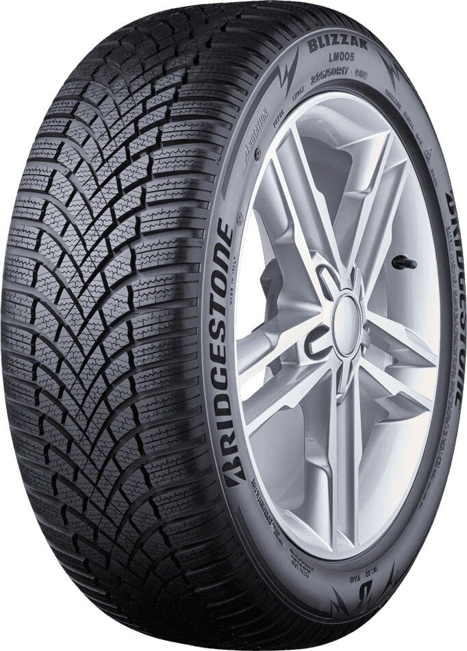 Bridgestone 225/55r17 101v xl lm005 Oto Kış 2022