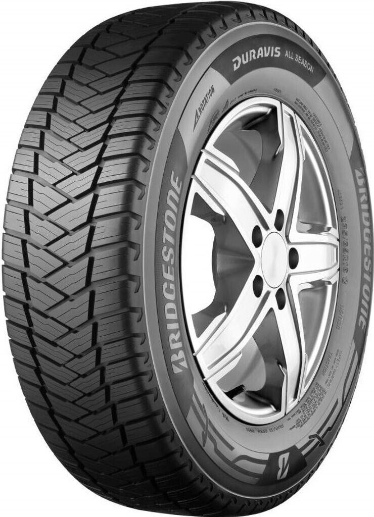 Bridgestone 235/65r16 121/119r duravıs a/s evo Kamyonet 4 mevsim 2026