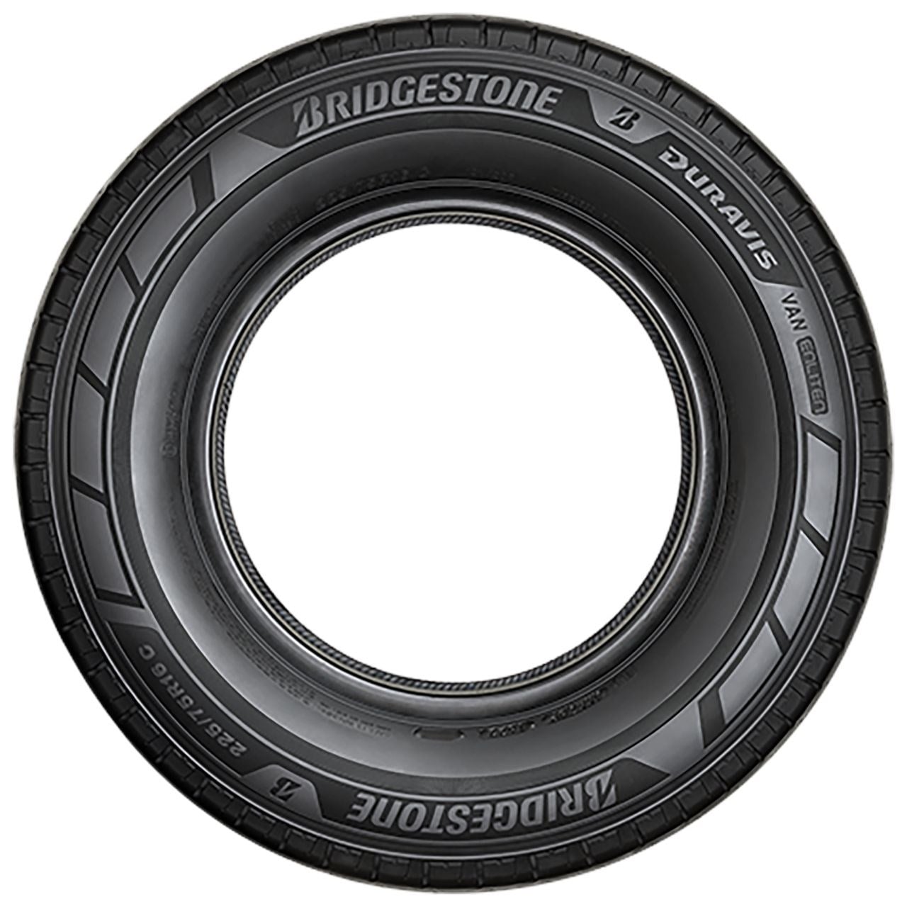 Bridgestone 195/75r16c 110/108r duravis van Kamyonet Yaz 2025