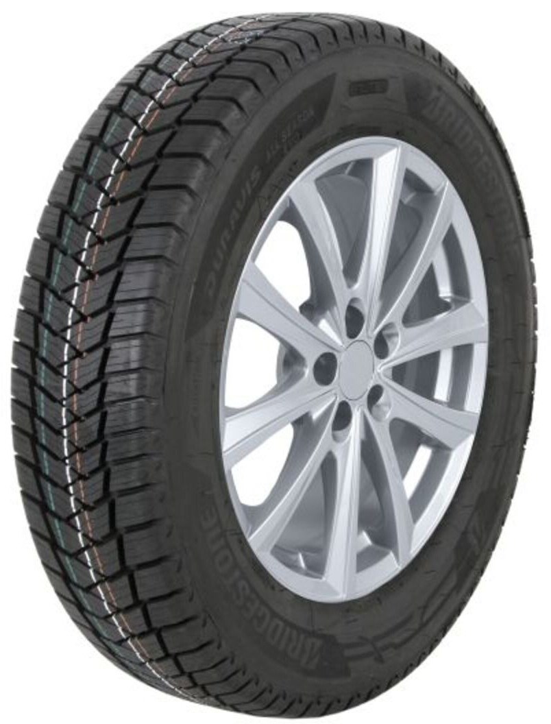 Bridgestone 225/75r16c 121/120s duravıs a/s evo Kamyonet 4 mevsim 2026