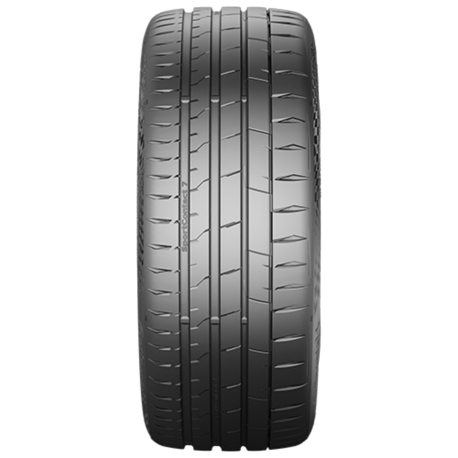 Continental 245/35zr19 93y xl fr sportcontact 7 Oto Yaz 2026