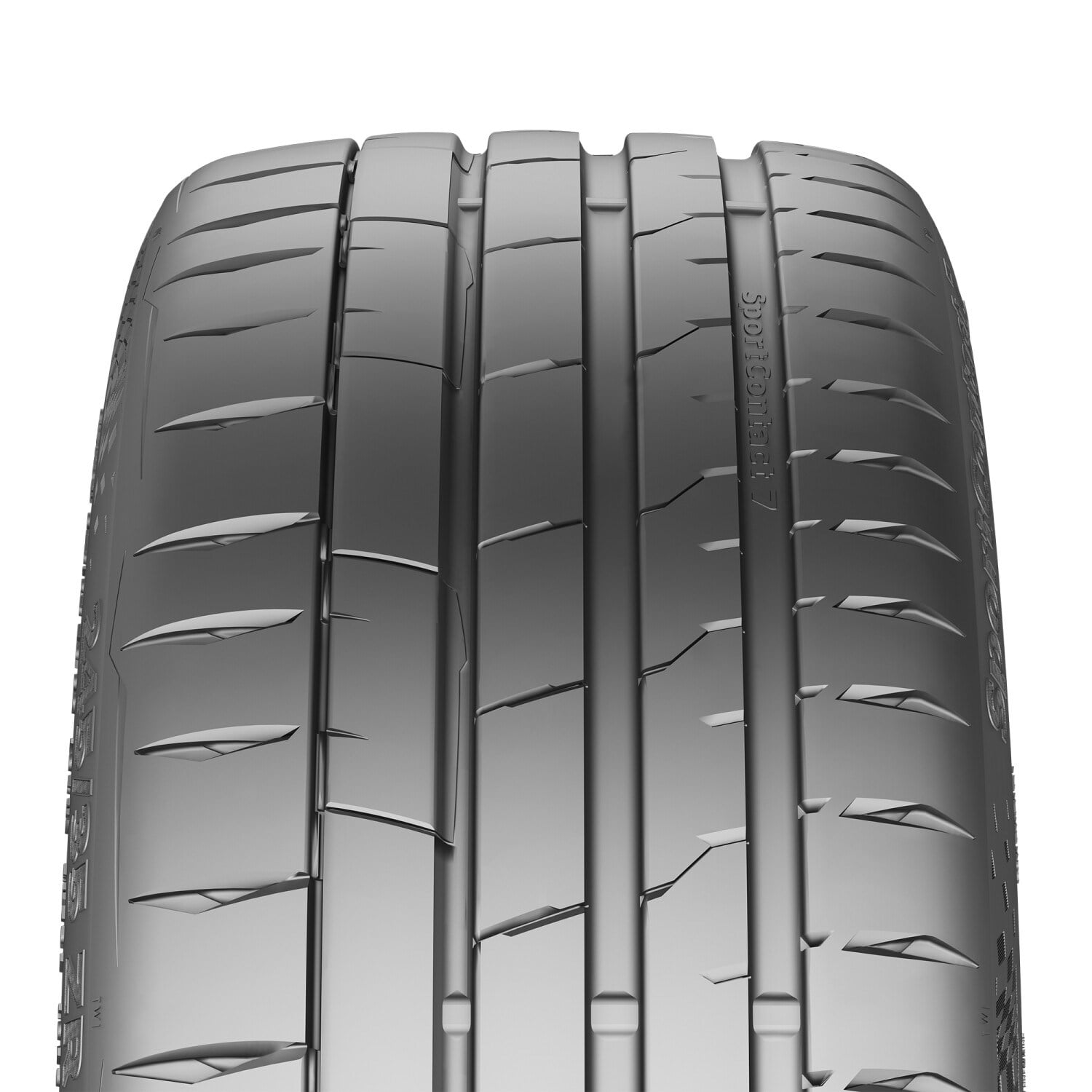 Continental 245/35zr19 93y xl fr sportcontact 7 Oto Yaz 2026