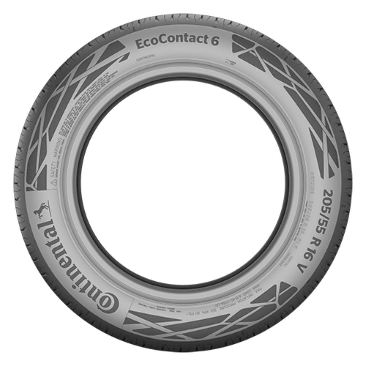 Continental 245/45r19 102y xl ecocontact 6q * mo Oto Yaz 2026
