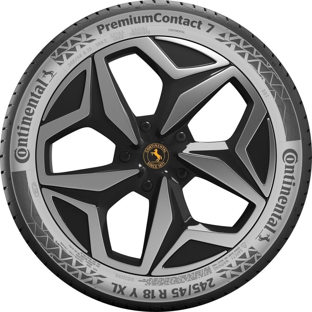 Continental 205/55r16 91h premıum contact 7 ev Oto Yaz 2025