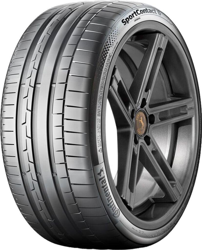 Continental 285/40zr22 110y xl fr sportcontact 6 mo1 Oto Yaz 2026