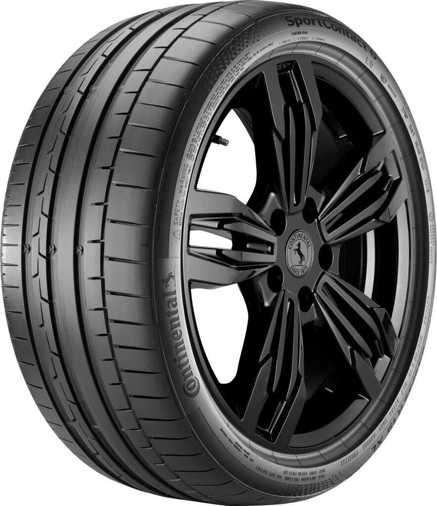 Continental 285/40zr22 110y xl fr sportcontact 6 mo1 Oto Yaz 2026