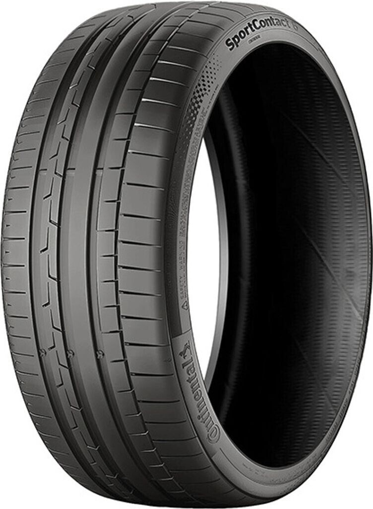 Continental 285/40zr22 110y xl fr sportcontact 6 mo1 Oto Yaz 2026