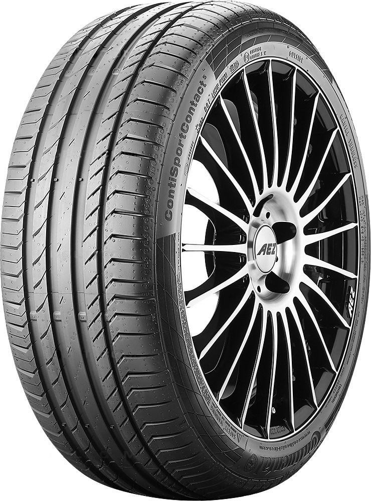 Continental 245/45r17 99y xl fr sportcontact 5 mo Oto Yaz 2026