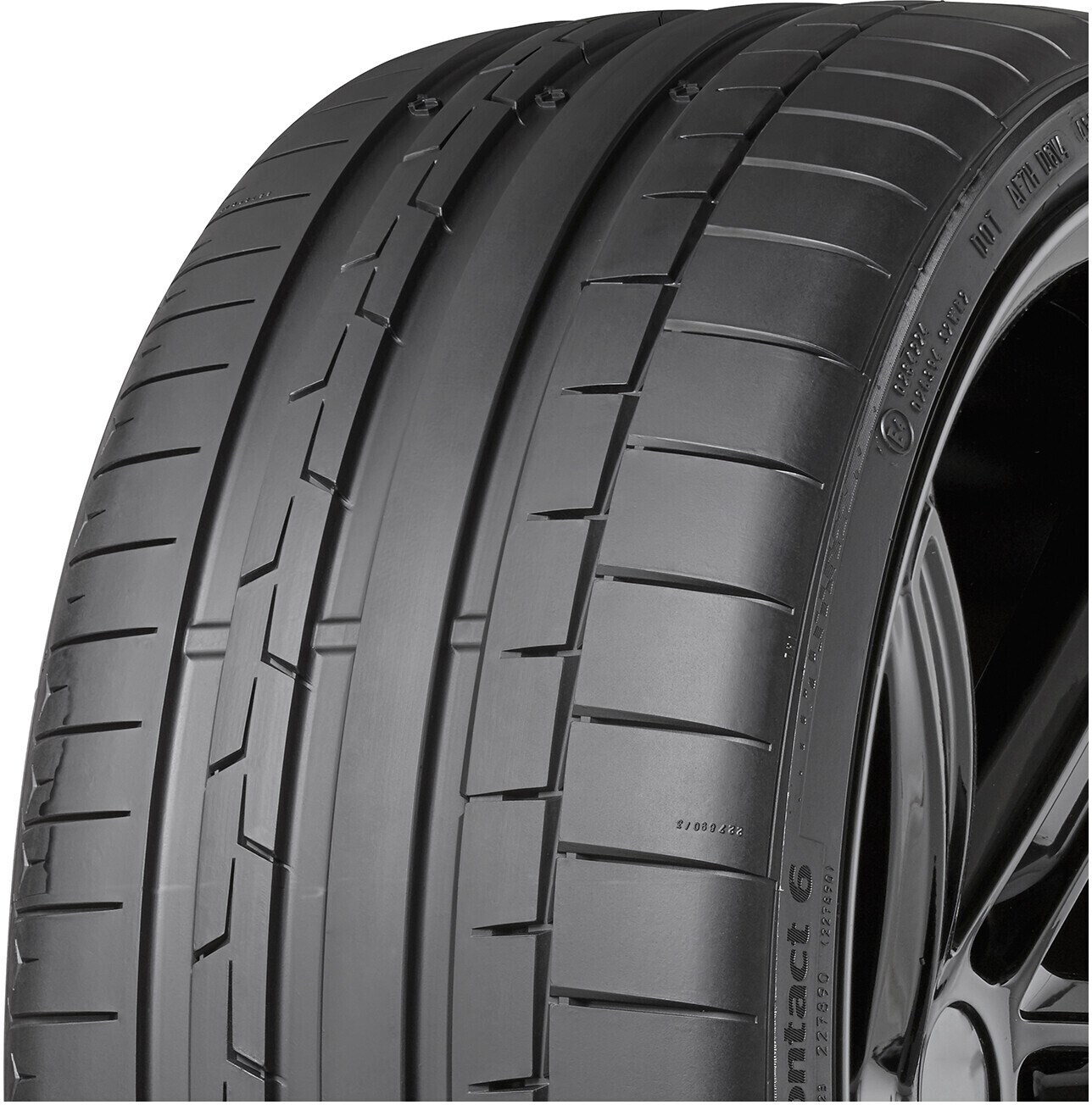 Continental 225/45r17 91v fr sportcontact 5 mo Oto Yaz 2026