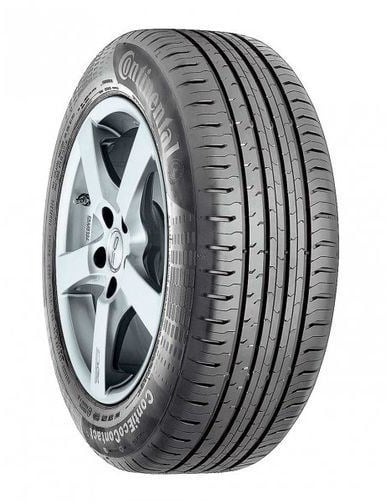 Continental 205/55r16 91v ecocontact 5 mo Oto Yaz 2026