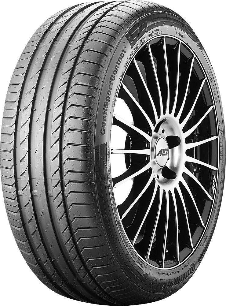 Continental 225/40r19 93y xl sportcontact 5 ssr moe Oto Yaz 2026