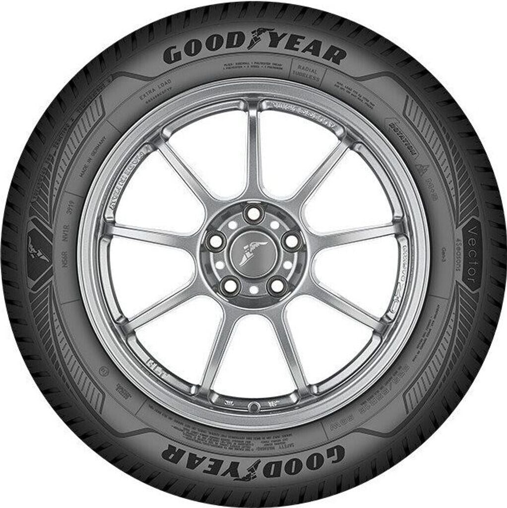 Goodyear 225/55r18 102w xl vector 4seasons g3 Oto 4 mevsim 2026