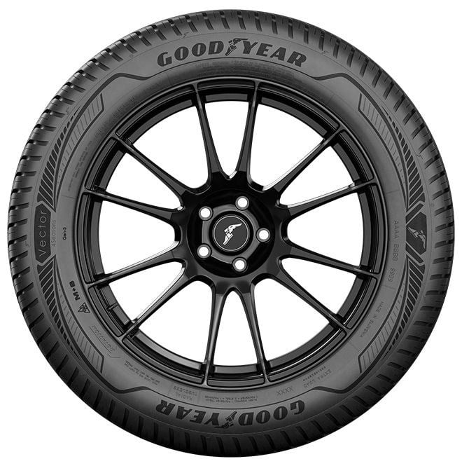 Goodyear 245/40r21 100w xl vector 4seasons g3 fp Oto 4 mevsim 2025