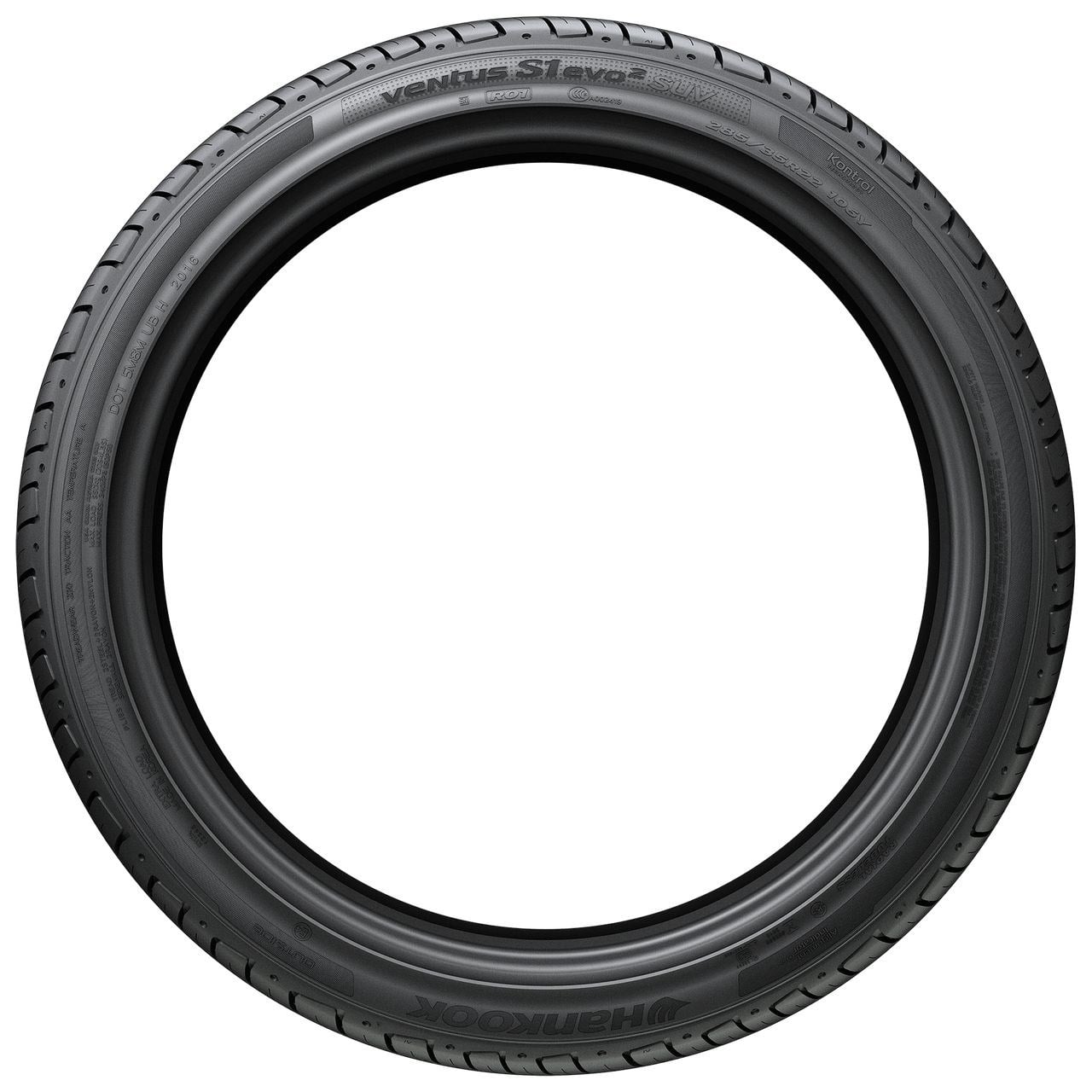 Hankook 235/55r18 100v ventus s1 evo2 suv k117a Oto Yaz 2026