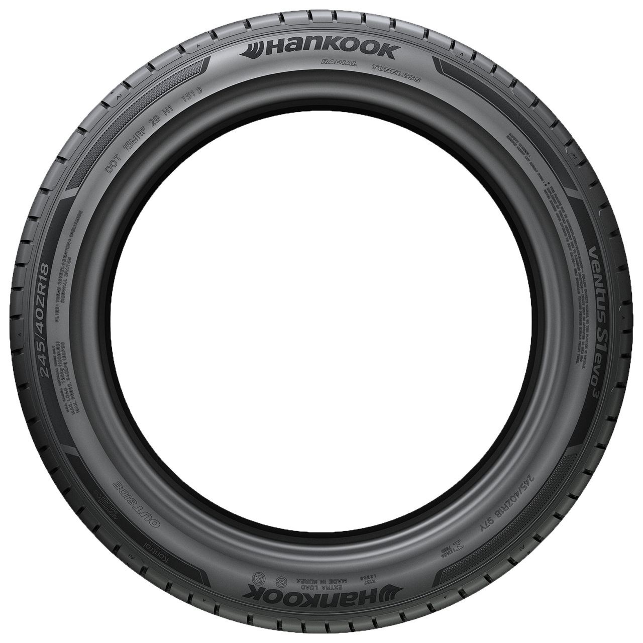 Hankook 285/45r21 113y xl ventus s1 evo3 suv k127a ao Oto Yaz 2025