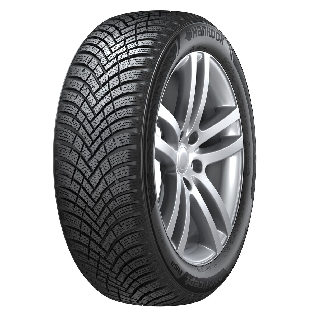 Hankook 195/60r16 89h winter i*cept rs3 w462 Oto Kış 2026