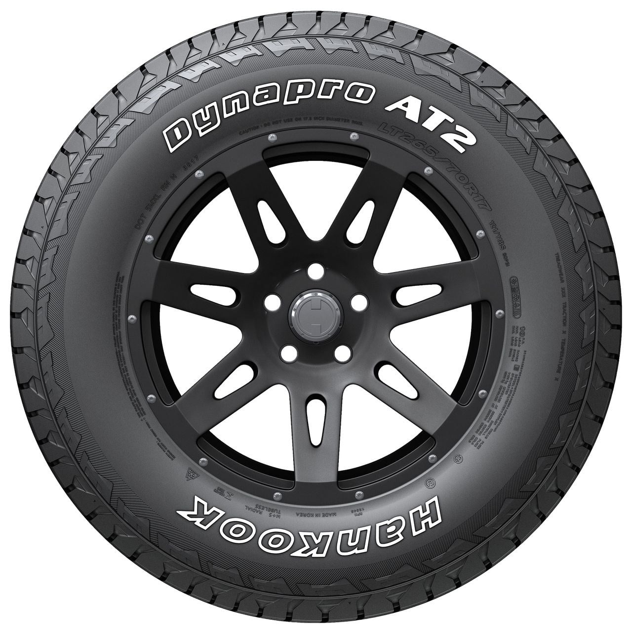 Hankook 215/80r15 102t dynapro at2 rf11 Oto 4 mevsim 2026
