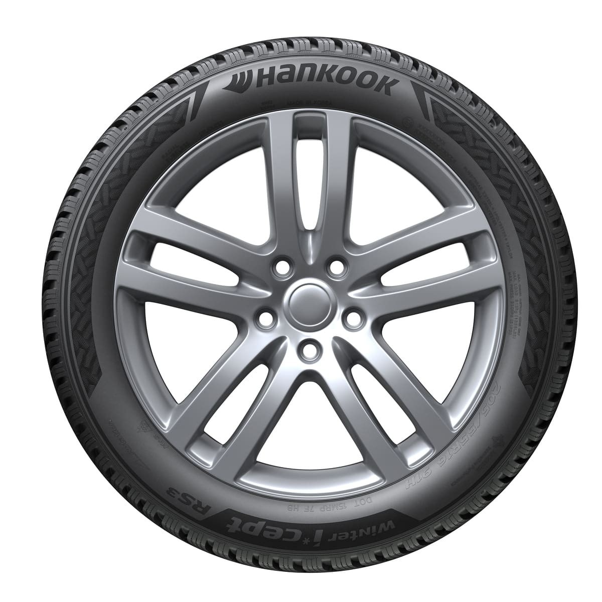 Hankook 195/65r15 91t winter i*cept rs3 w462 Oto Kış 2026