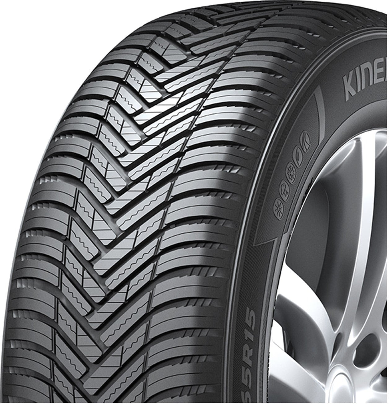 Hankook 215/45zr18 93y xl kinergy 4s2 h750 Oto 4 mevsim 2026